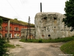 Fragment fortu w Zakroczymiu - fot UG Zakroczym