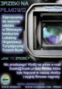 Konkurs „Trzy rzeki na filmowo” 