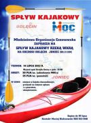  Spyw kajakowy  Bolcin - Joniec 