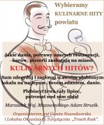 Kulinarny hit ziemi nowodworskiej pod patronatem Marszaka