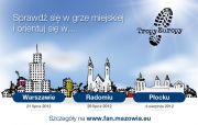 Tropy Europy - gra miejska 