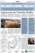 Nie sied w domu - rusz si. 
