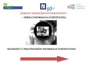Zimowy konkurs – Ferie z Informacj Turystyczn 