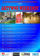Aktywne, wakacyjne weekendy w Parku Miejskim