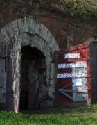 Park Militarny zamknity do 10 sierpnia