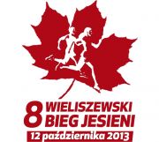  VIII Wieliszewski bieg jesieni.