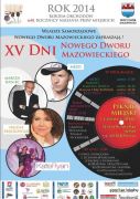 Atrakcyjny tydzie w Nowym Dworze Mazowieckim 