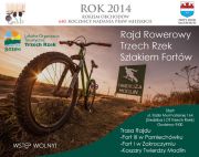 Rajd rowerowy Szlakiem Fortw Twierdzy Modlin