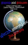 Kolejny wieczr pod globusem 