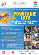Powitanie lata 
