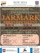 Jarmark redniowieczny 