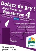Zapal Świeczkę Bohaterom 4 Zapal Świeczkę Bohaterom 4