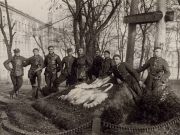 Spotkanie historyczne - Saperzy i bro pancerna 