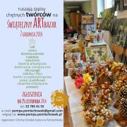 witeczny ArtBazar – zgoszenia 