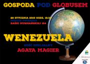 Gospoda pod globusem - Wenezuela