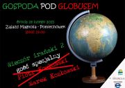 Kolejny wieczr w  Gospodzie pod globusem. 
