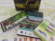 Nowoci w Centrum Informacji Turystycznej.