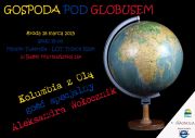 Kolumbia w Gospodzie pod globusem 