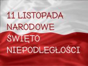 Narodowe wito Niepodlegoci 