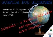 Gospoda pod globusem - zaprasza 