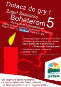 Zapal wieczk Bohaterom - Powstanie Listopadowe 