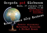 Gospoda pod globusem - Kaukaz, Gruzja. 