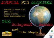 Budapeszt - Bamako  