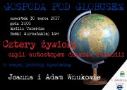 Cztery ywioy i autostop w Gospodzie pod globusem.  