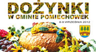 Doynki gminne Pomiechwek  08-09.09. 2012.