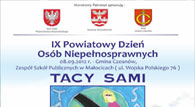 IX Powiatowy Dzie Osb Niepenosprawnych  08.09.2012